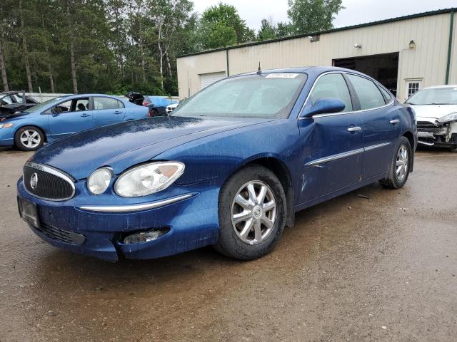 buick lacrosse 2005 2g4wd562951239610