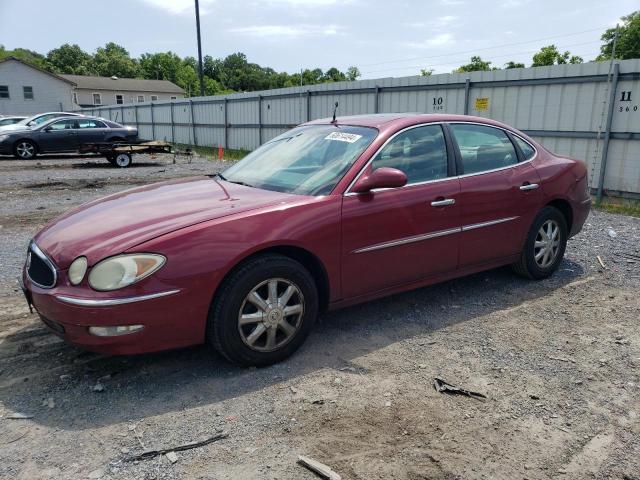 buick lacrosse 2005 2g4wd562951349539