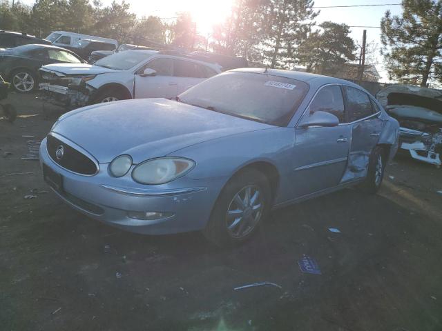 buick lacrosse 2005 2g4wd562951351761