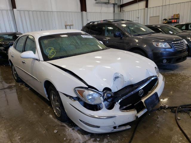 buick lacrosse 2006 2g4wd582061101047