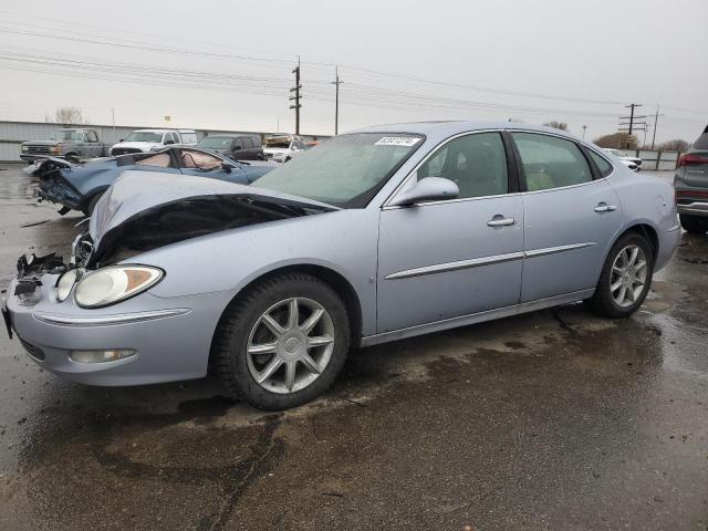 buick lacrosse c 2006 2g4wd582061150166