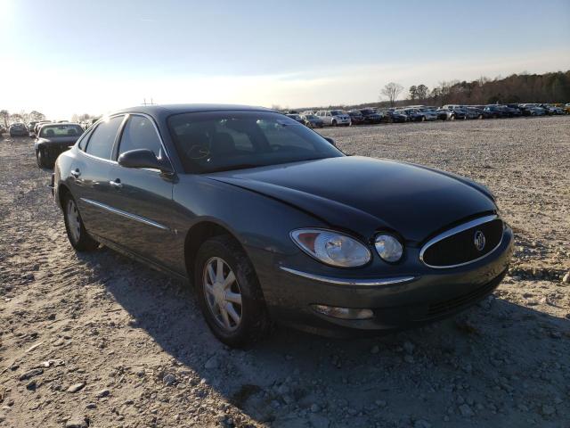 buick lacrosse c 2006 2g4wd582061201813