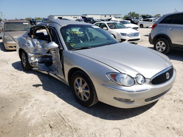 buick lacrosse c 2007 2g4wd582071179815