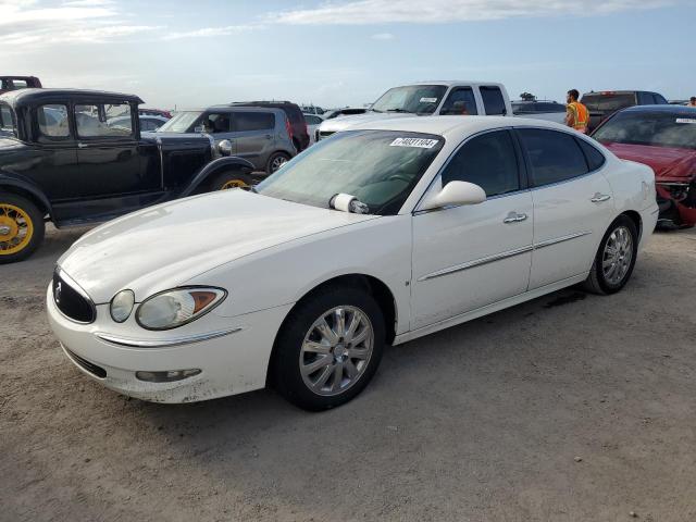 buick lacrosse c 2007 2g4wd582071201666