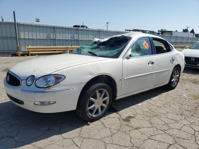 buick lacrosse c 2007 2g4wd582071226650