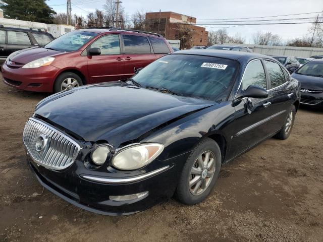 buick lacrosse 2008 2g4wd582081148680