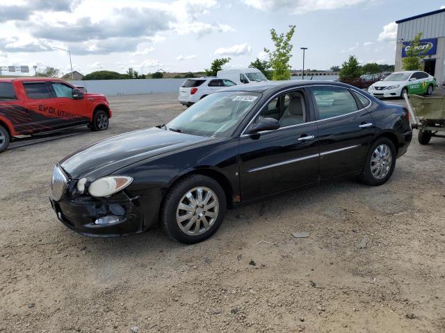 buick lacrosse c 2008 2g4wd582081197524