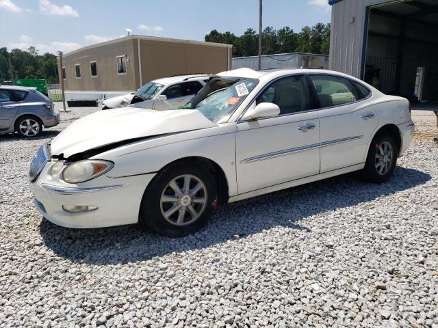 buick lacrosse 2008 2g4wd582081200809