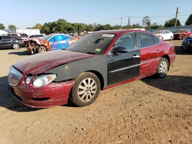 buick lacrosse c 2009 2g4wd582091159177