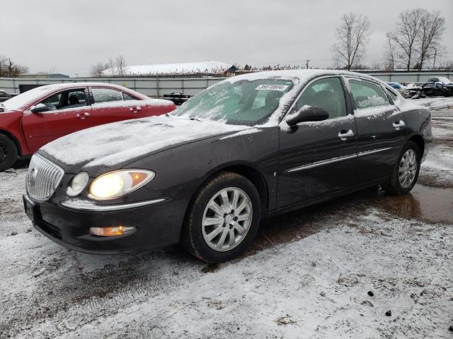 buick lacrosse 2009 2g4wd582091186136