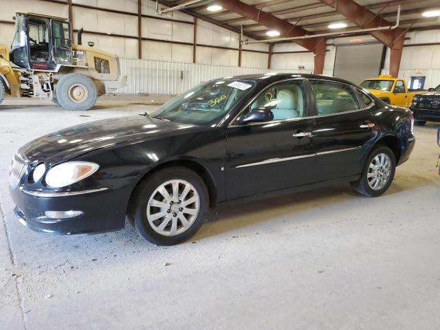 buick lacrosse c 2009 2g4wd582091219880