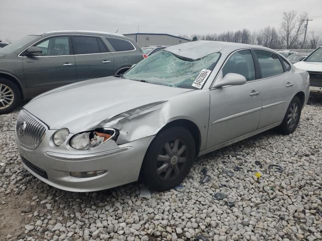 buick lacrosse c 2009 2g4wd582091233262