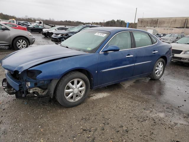 buick lacrosse c 2006 2g4wd582161134221