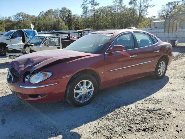 buick lacrosse c 2006 2g4wd582161152640