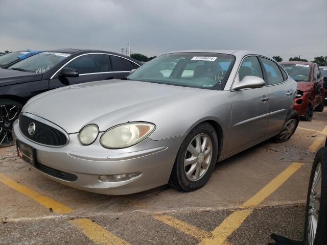 buick lacrosse c 2006 2g4wd582161215980