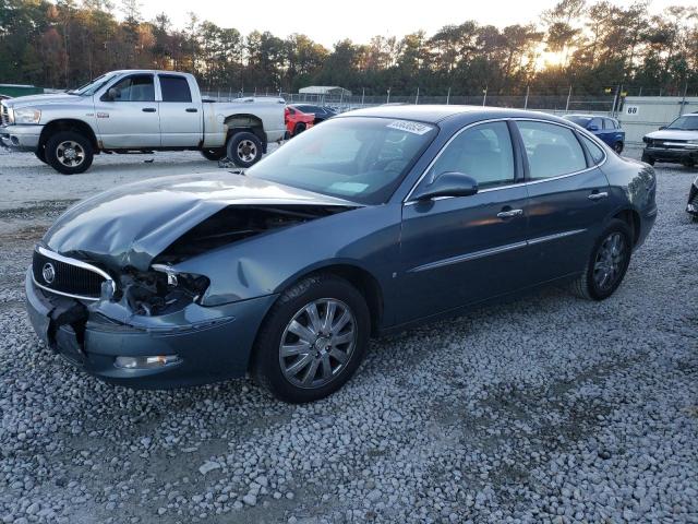 buick lacrosse c 2007 2g4wd582171123284