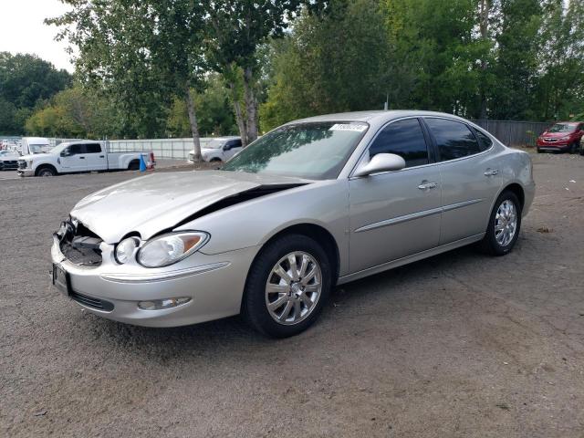 buick lacrosse c 2007 2g4wd582171224499