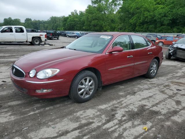 buick lacrosse 2007 2g4wd582171234272