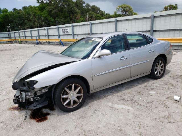 buick lacrosse 2007 2g4wd582171241738