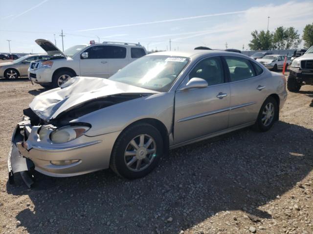 buick lacrosse c 2008 2g4wd582181180991