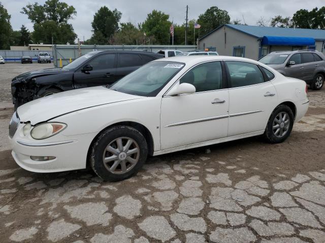 buick lacrosse c 2008 2g4wd582181225461