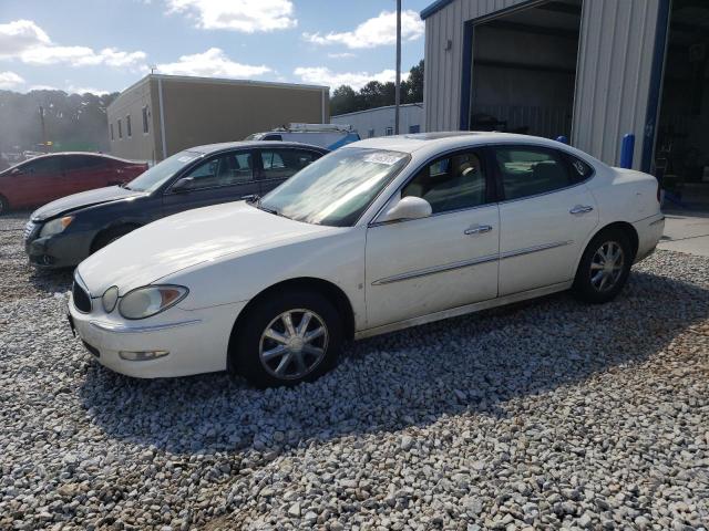 buick lacrosse c 2006 2g4wd582261191320