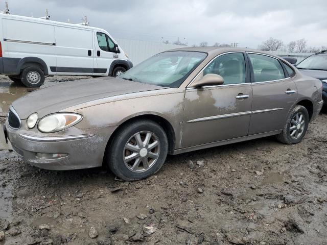 buick lacrosse 2007 2g4wd582271104145