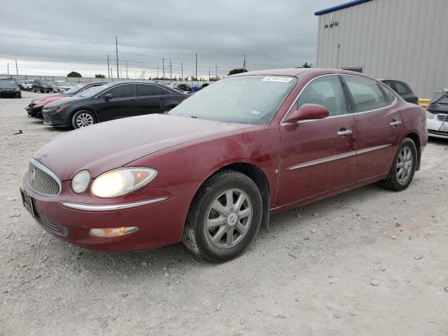 buick lacrosse 2007 2g4wd582271179105