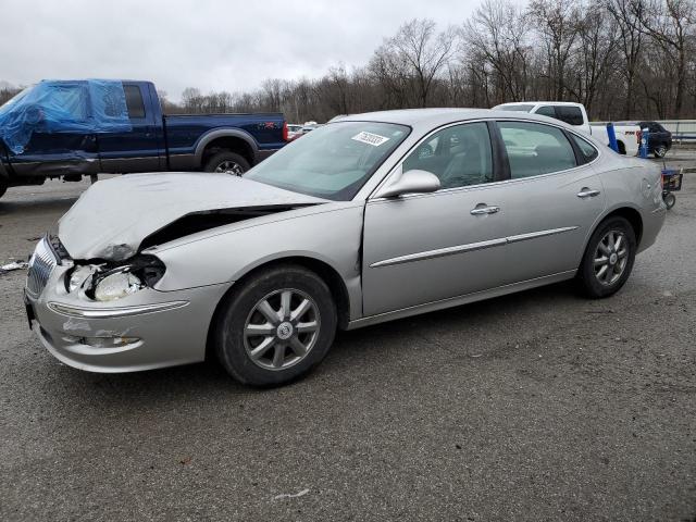 buick lacrosse 2008 2g4wd582281148874