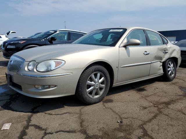 buick lacrosse 2009 2g4wd582291120901