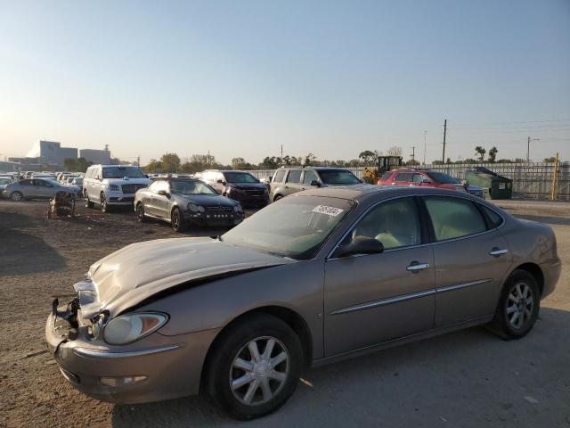 buick lacrosse c 2006 2g4wd582361177605