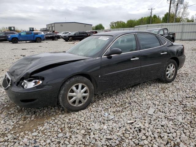 buick lacrosse 2006 2g4wd582361211882