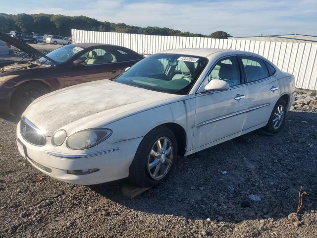 buick lacrosse c 2006 2g4wd582361224180