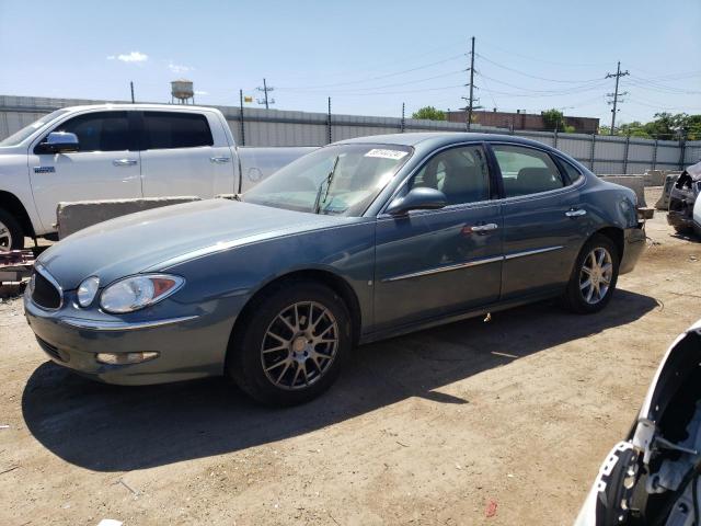 buick lacrosse c 2007 2g4wd582371128972