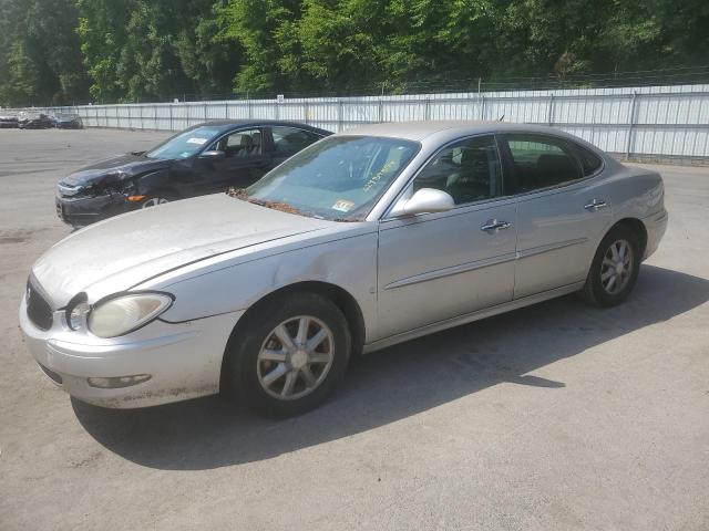 buick lacrosse 2007 2g4wd582371138627