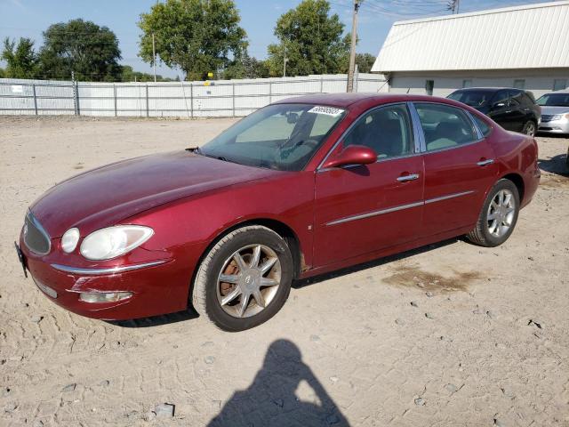 buick lacrosse c 2007 2g4wd582371245905