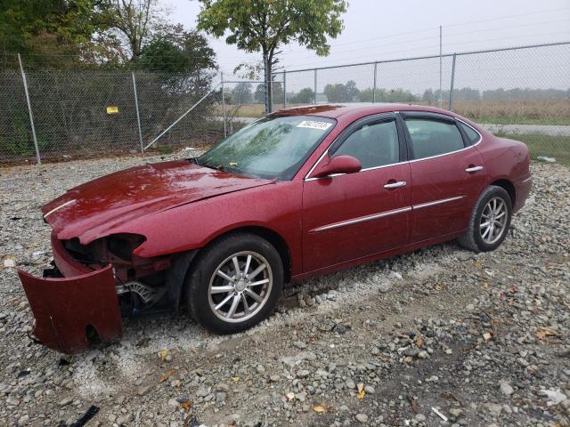 buick lacrosse 2008 2g4wd582381242164