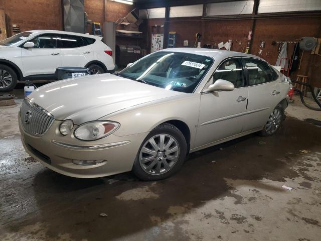 buick lacrosse c 2009 2g4wd582391231649