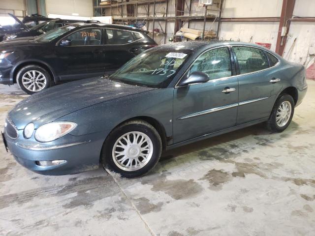 buick lacrosse 2006 2g4wd582461111757