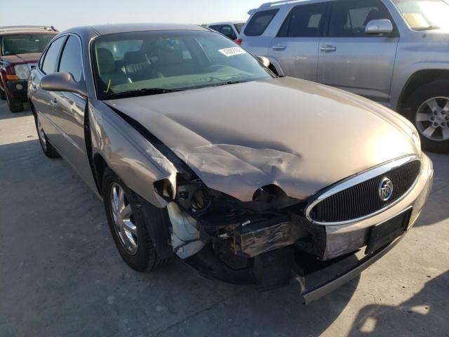 buick lacrosse c 2006 2g4wd582461217710