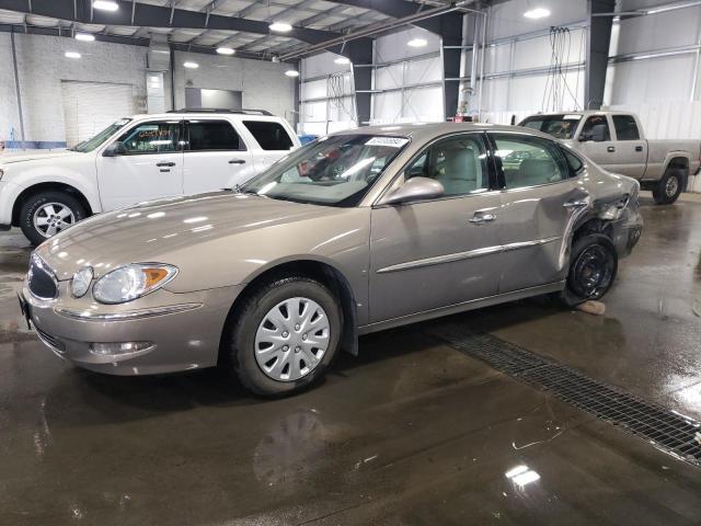 buick lacrosse 2006 2g4wd582461242770