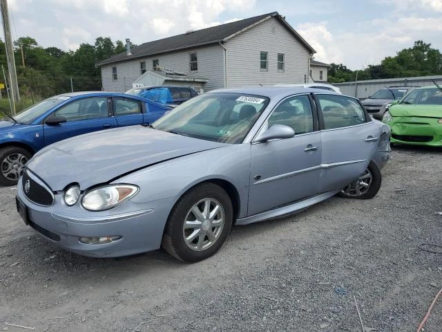 buick lacrosse c 2006 2g4wd582461271797