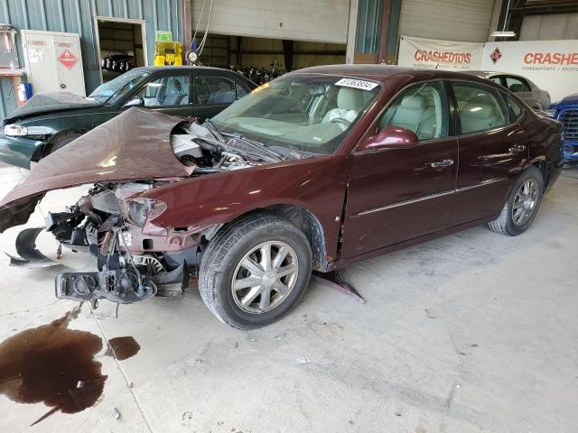 buick lacrosse c 2006 2g4wd582461311778