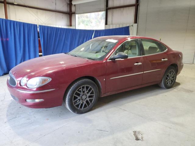 buick lacrosse c 2007 2g4wd582471190087