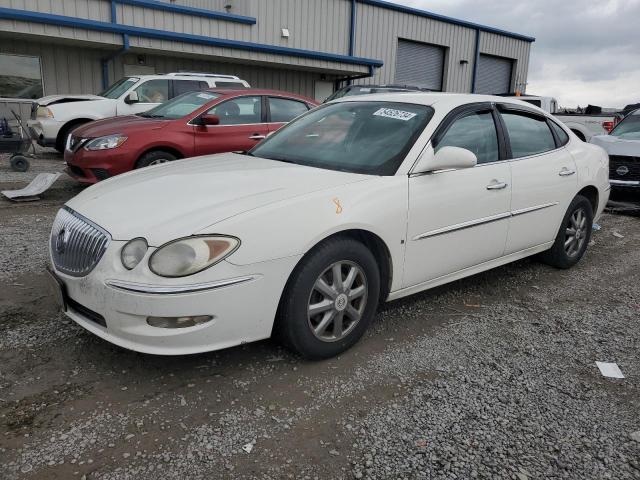 buick lacrosse 2008 2g4wd582481131137