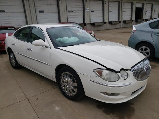 buick lacrosse c 2008 2g4wd582481154174