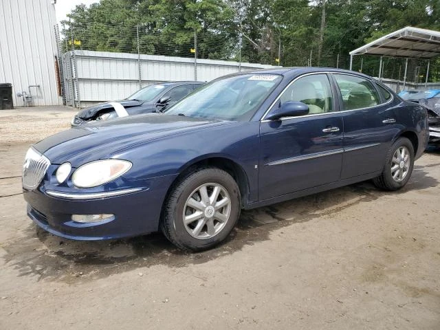 buick lacrosse c 2008 2g4wd582481232663