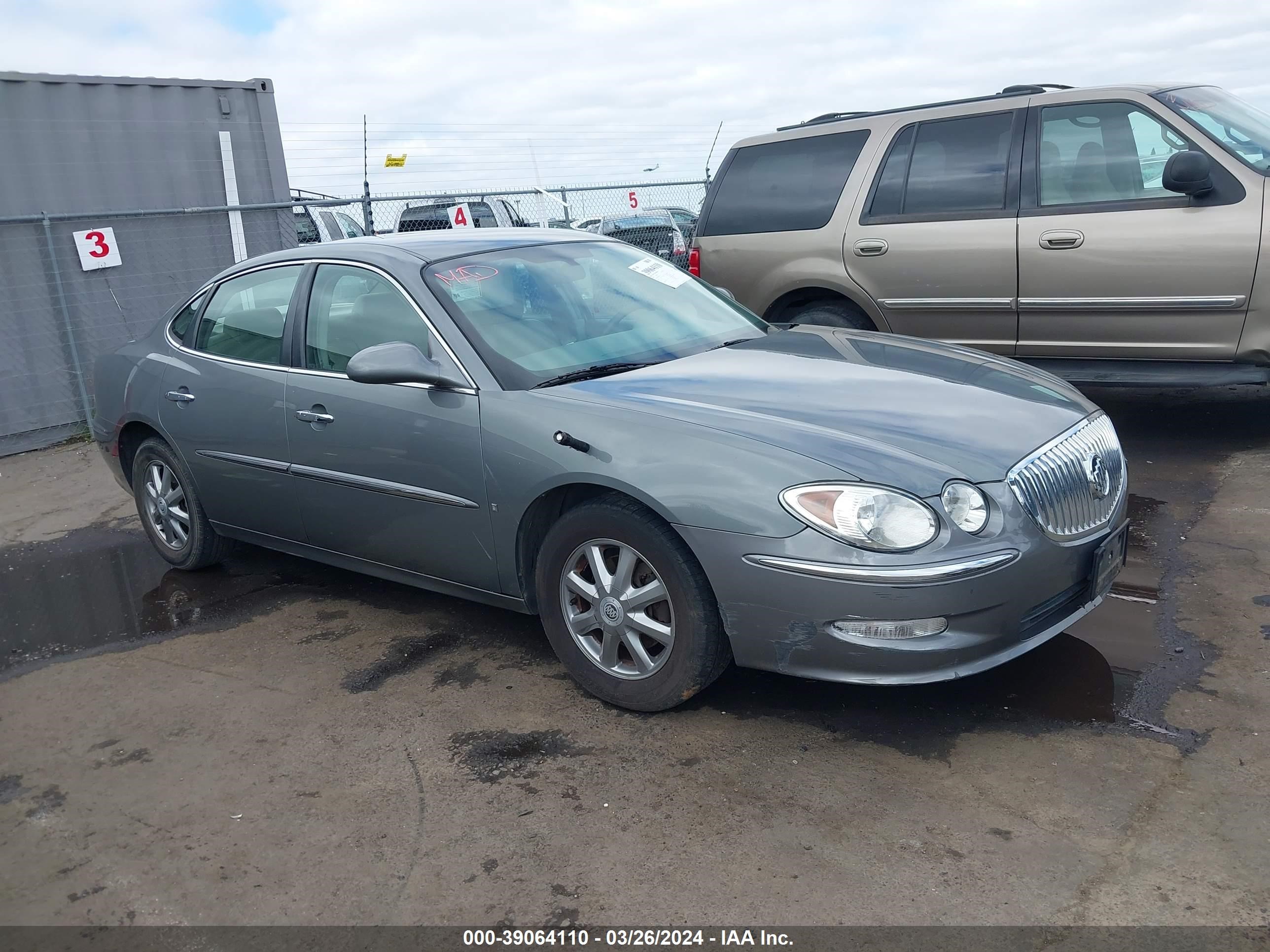 buick lacrosse 2008 2g4wd582481284178