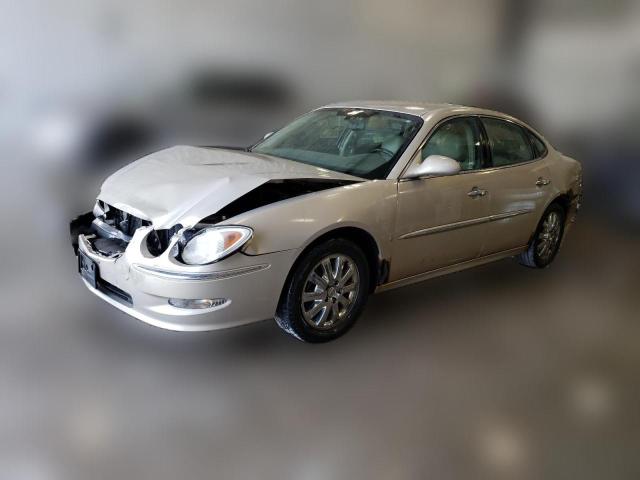 buick lacrosse 2009 2g4wd582491110113