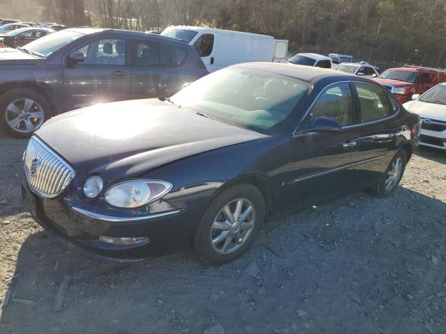 buick lacrosse c 2009 2g4wd582491186110